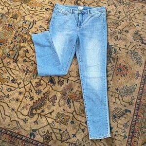 Jessica Simpson Light Blue Skinny Jeans